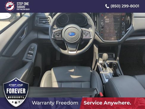 Certified 2026 Subaru Ascent Premium w/ Premium Package AWD/4WD image 14