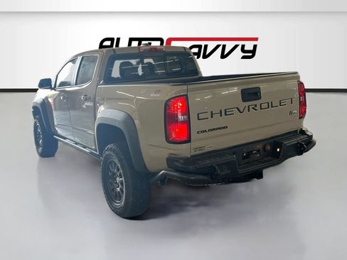 Used 2021 Chevrolet Colorado ZR2 w/ Colorado ZR2 Bison Edition AWD/4WD image 5