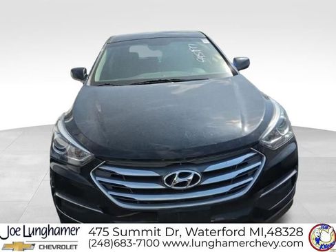 Used 2018 Hyundai Santa Fe Sport FWD image 5