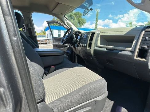 Used 2012 RAM 1500 Tradesman w/ ST Popular Equipment Group AWD/4WD image 32