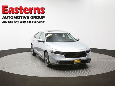 Used 2024 Honda Accord EX image 51