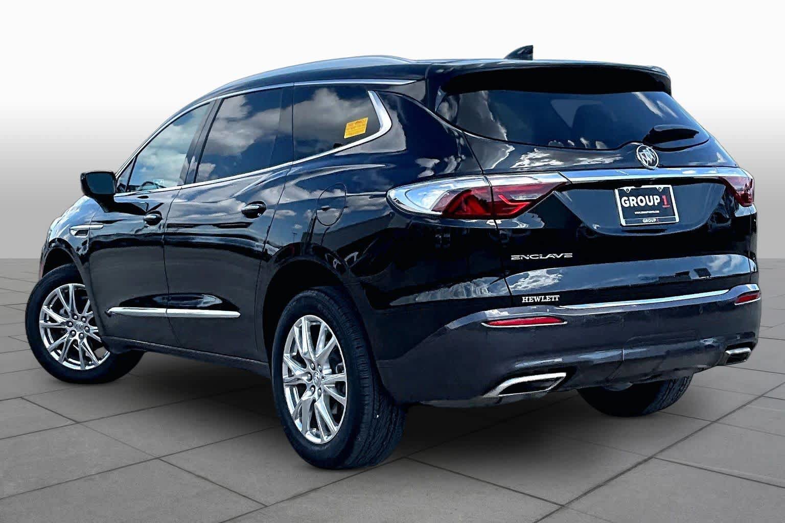 Certified 2023 Buick Enclave Essence w/ Experience Buick Package FWD image 12