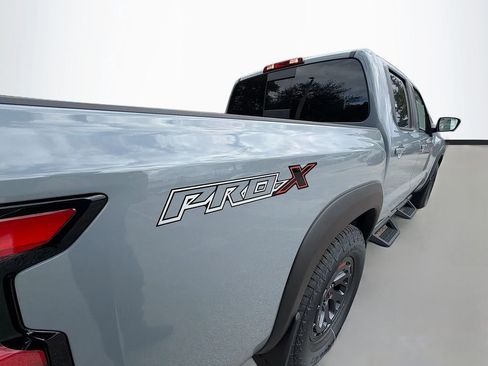 New 2026 Nissan Frontier Pro-X image 27