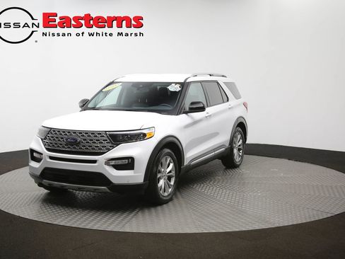 Used 2024 Ford Explorer Limited image 55