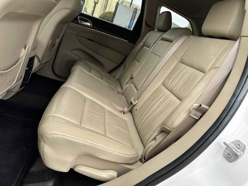 Used 2015 Jeep Grand Cherokee Limited w/ Trailer Tow Group IV image 22