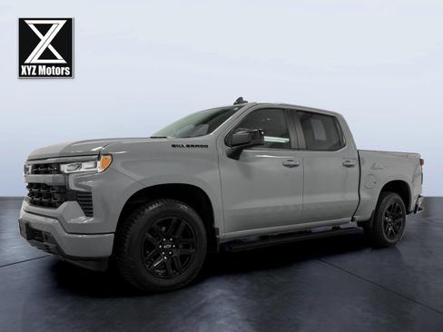 Used 2024 Chevrolet Silverado 1500 RST w/ Convenience Package II AWD/4WD image 2