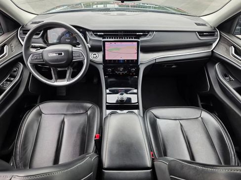 Used 2023 Jeep Grand Cherokee L Limited w/ Black Appearance Package RWD image 42