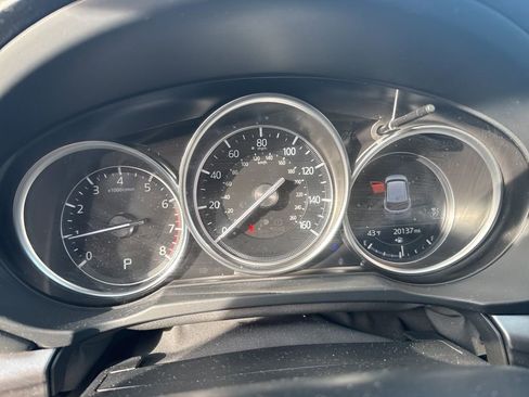 Used 2025 MAZDA CX-5 AWD 2.5 S w/ Select Package image 7