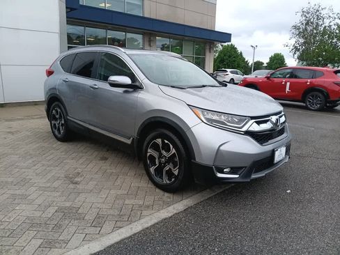Used 2019 Honda CR-V Touring image 8