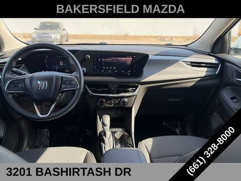 Used 2025 Buick Encore GX Preferred FWD image 12