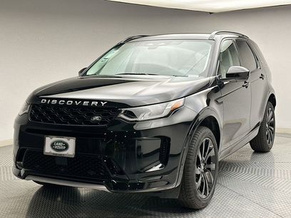 Certified 2025 Land Rover Discovery Sport S