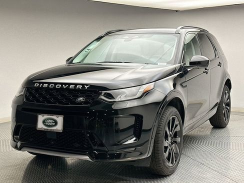 Certified 2025 Land Rover Discovery Sport S image 1