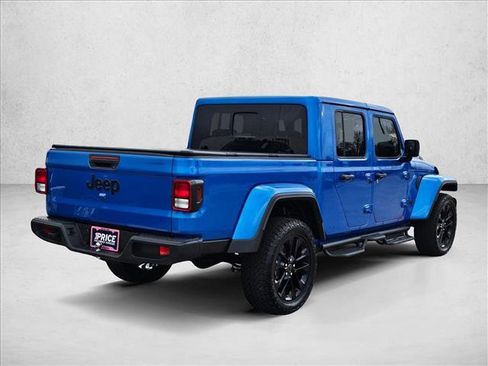 Certified 2025 Jeep Gladiator Sport image 30