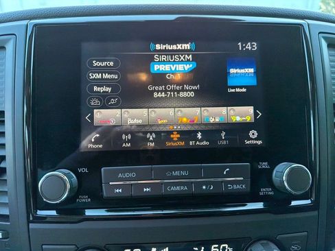 Used 2024 Nissan Titan SV w/ SV Convenience Package image 52