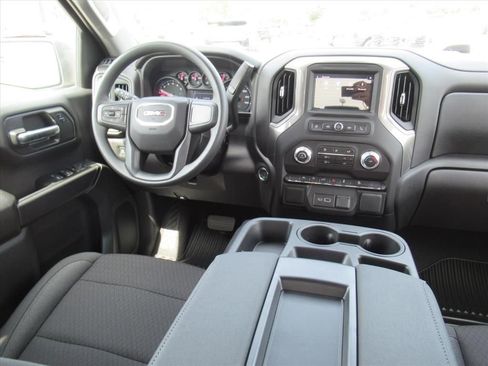 New 2026 GMC Sierra 1500 Pro w/ Graphite Edition AWD/4WD image 13