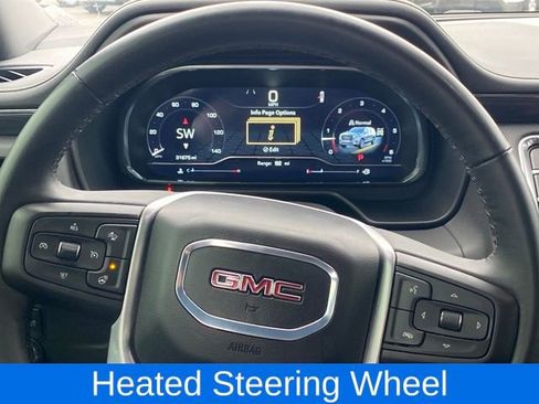 Certified 2024 GMC Yukon SLT w/ SLT Luxury Package image 9