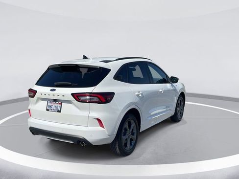 Certified 2024 Ford Escape ST-Line w/ Tech Pack #1 image 5