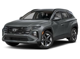 Used 2025 Hyundai Tucson SEL AWD/4WD video 1