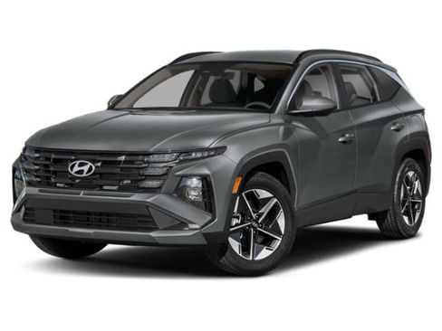 Used 2025 Hyundai Tucson SEL AWD/4WD image 1