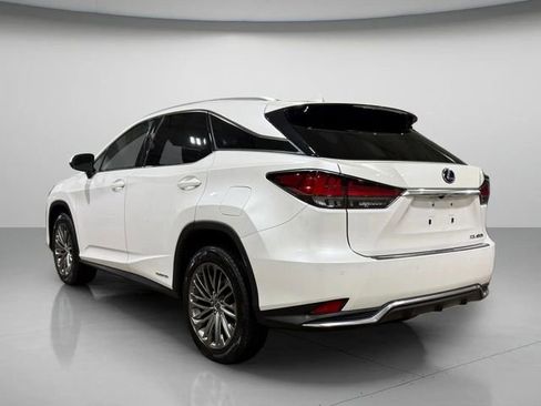 Used 2022 Lexus RX 450h AWD w/ Luxury Package image 6