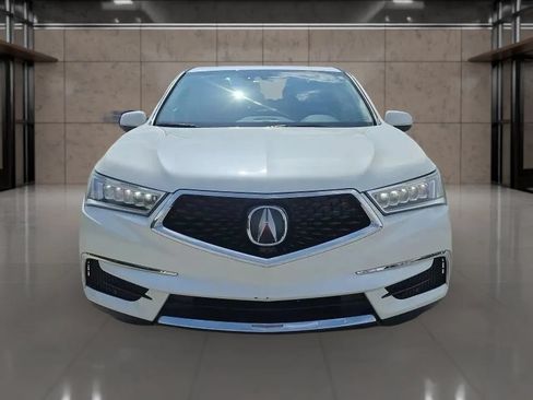 Used 2018 Acura MDX FWD w/ Technology Package image 4