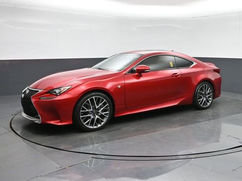 Used 2017 Lexus RC 350 image 3