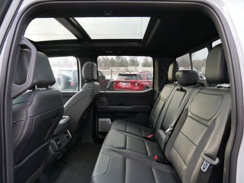 Certified 2024 Ford F150 Raptor AWD/4WD image 8