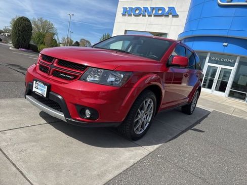 Used 2019 Dodge Journey GT AWD/4WD image 17