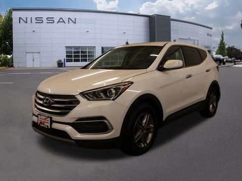 Used 2018 Hyundai Santa Fe Sport AWD/4WD image 5