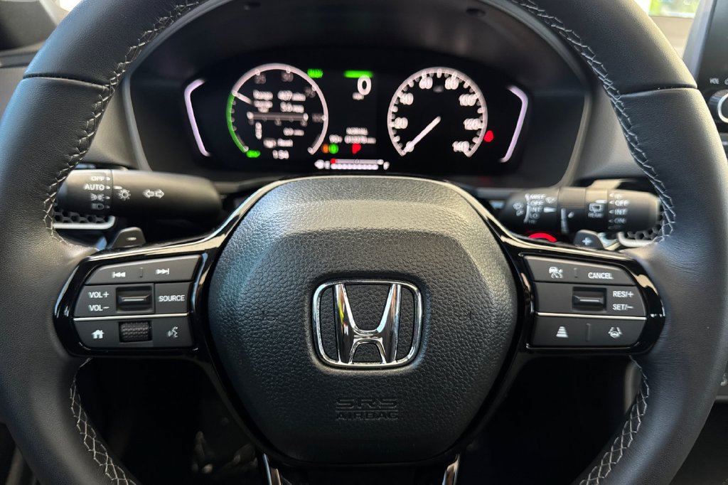 Certified 2026 Honda Civic Sport image 25