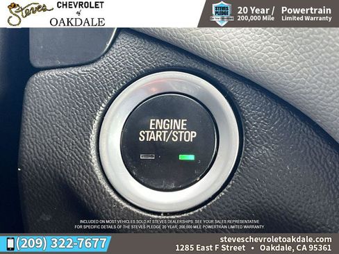 Certified 2018 Chevrolet Equinox LS image 20