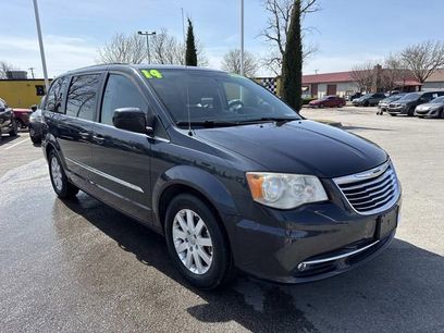 Used 2014 Chrysler Town & Country Touring