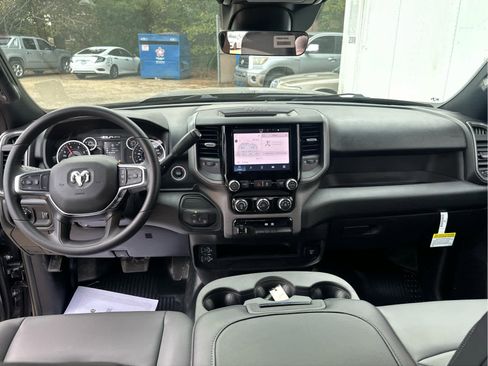 New 2026 RAM 3500 Tradesman w/ Chrome Appearance Group A image 42