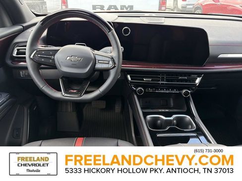 New 2026 Chevrolet Traverse RS w/ LPO, Floor Liner Package image 16