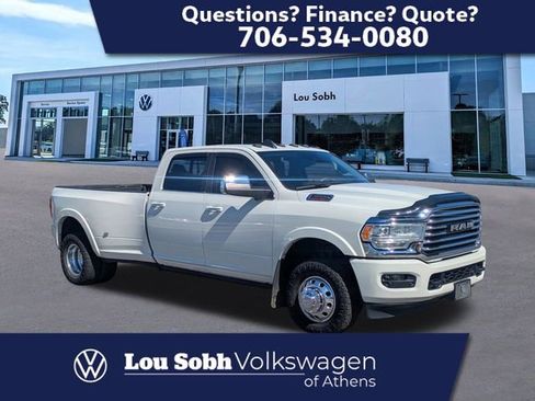 Used 2021 RAM 3500 Limited image 1