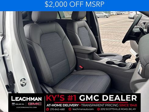 New 2026 Buick Envista Preferred w/ Convenience I Package FWD image 34
