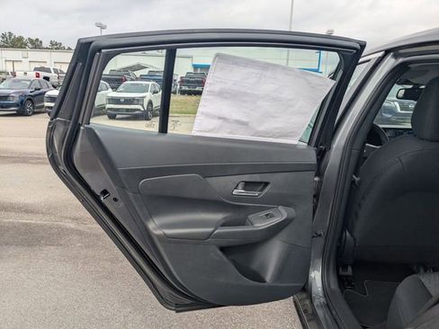 New 2026 Nissan Sentra SV w/ SV Convenience Package image 25