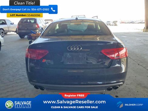Used 2013 Audi S5 Premium Plus AWD/4WD image 8