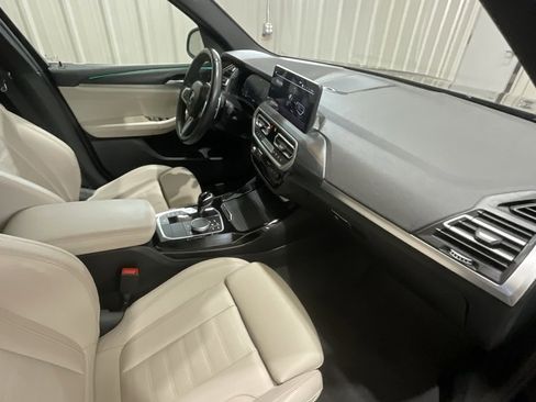Used 2023 BMW X3 xDrive30i w/ M Sport Package image 14