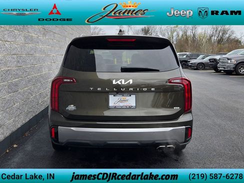 Used 2025 Kia Telluride S AWD/4WD image 4