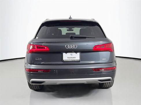 Used 2020 Audi Q5 2.0T Premium Plus AWD/4WD image 6