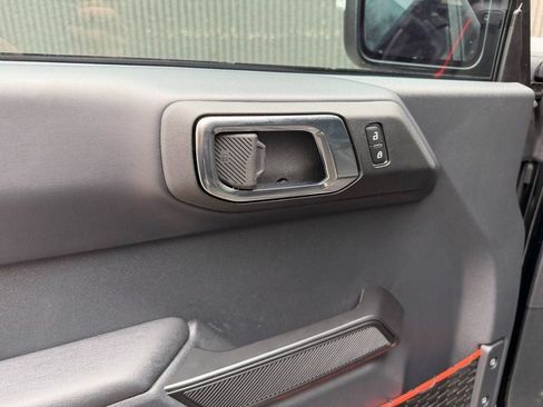 New 2025 Ford Bronco Raptor w/ Interior Carbon Fiber Pack image 14