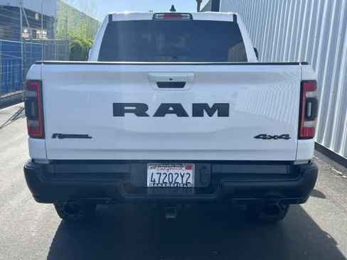 Used 2020 RAM 1500 Rebel w/ Rebel Level 2 Equipment Group image 5