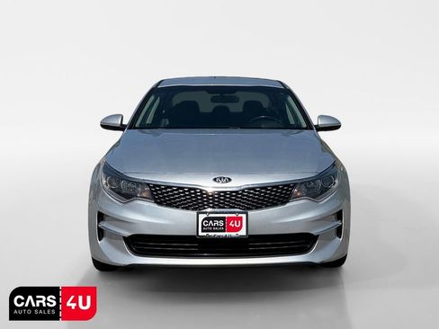Used 2018 Kia Optima EX FWD image 2