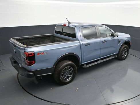 Used 2024 Ford Ranger XLT w/ FX4 Off-Road Package AWD/4WD image 35