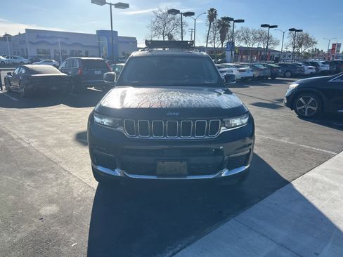 Used 2021 Jeep Grand Cherokee L Limited image 10