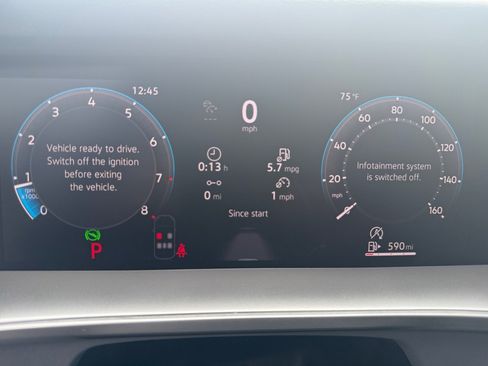 New 2026 Volkswagen Tiguan SE FWD image 11