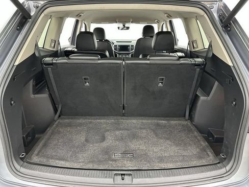 Used 2021 Volkswagen Atlas SE w/ Towing Package AWD/4WD image 23