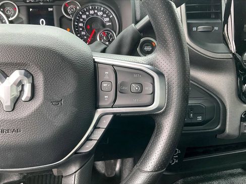 New 2026 RAM 3500 Tradesman AWD/4WD image 26