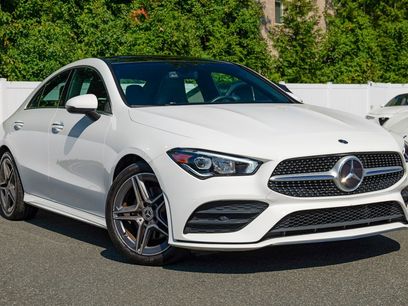Used 2022 Mercedes-Benz CLA 250 4MATIC